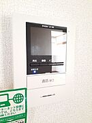 TVモニターホン
