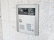 オートロック