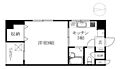 第二朝日1階3.7万円