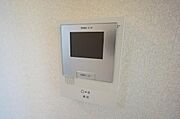 TVモニターホン