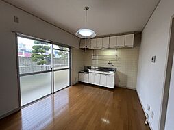 寿ハイツ 2DKの写真