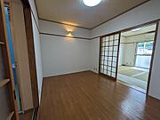 洋室北側