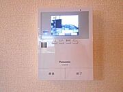TVモニターホン