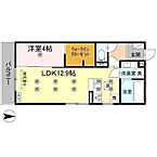 愛媛県松山市朝美2丁目：物件画像／株式会社日本エイジェント　湊町中央店