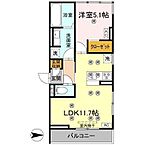 愛媛県松山市朝美2丁目：物件画像／株式会社日本エイジェント　湊町中央店
