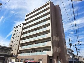 アルファプレミアム高砂 503 号室 ｜ 愛媛県松山市高砂町1丁目（賃貸マンション1LDK・5階・29.70㎡） その1