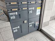 宅配ボックス