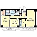 万代ファーストハイツ7階7.0万円