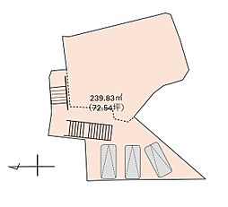 物件画像 旭町土地