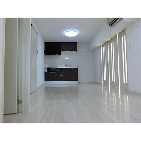 リビング/ダイニング シーパレス出島 9階/-