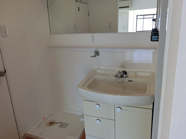 洗面 シーパレス出島 9階/-