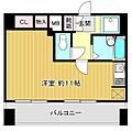 柾木マンションウェスト7階5.3万円