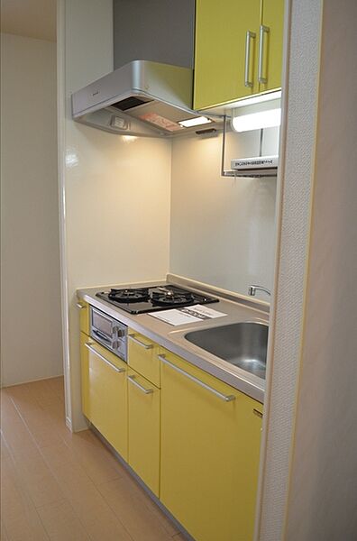 キッチン