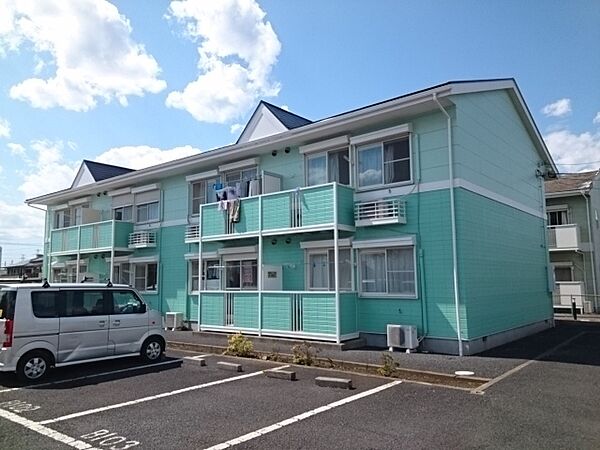 部屋画像