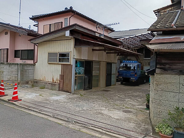 外観を拡大表示