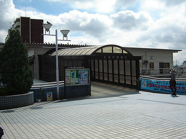 サンリヴィエール ｜埼玉県坂戸市泉町２丁目(賃貸マンション1LDK・3階・36.00㎡)の写真 その23