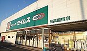 その他「ドラッグセイムス 日高原宿店まで650m」