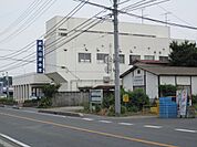 その他「飯能信用金庫日高支店まで696m」