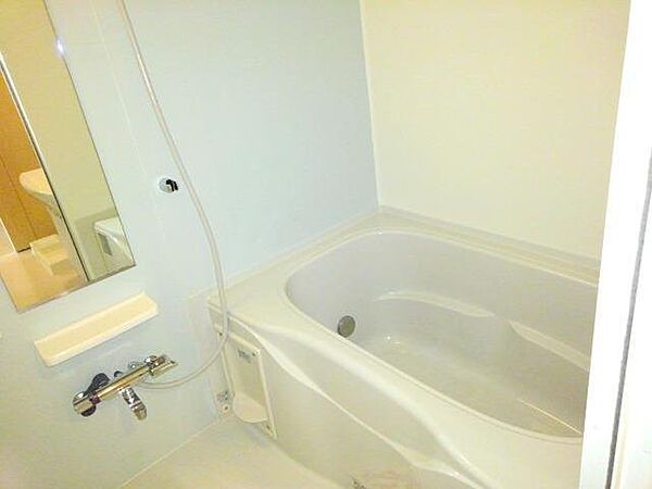 画像5:お風呂です
