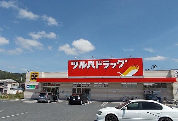 画像19:ツルハドラッグ鹿妻店まで450m