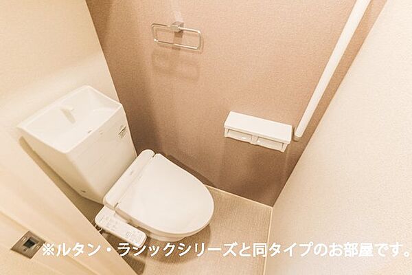 画像6:トイレもきれいです