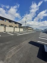 メゾンパークＢ 202 ｜ 宮城県東松島市赤井字新川前6番地41（賃貸アパート1LDK・2階・41.73㎡） その10