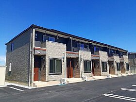 コミュニティ新館　II 202 ｜ 宮城県石巻市新館1丁目1番5号（賃貸アパート1LDK・2階・43.32㎡） その1