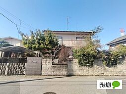 物件画像 市原市五井東古家付き売地