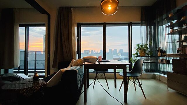 室内