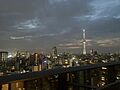 夜景