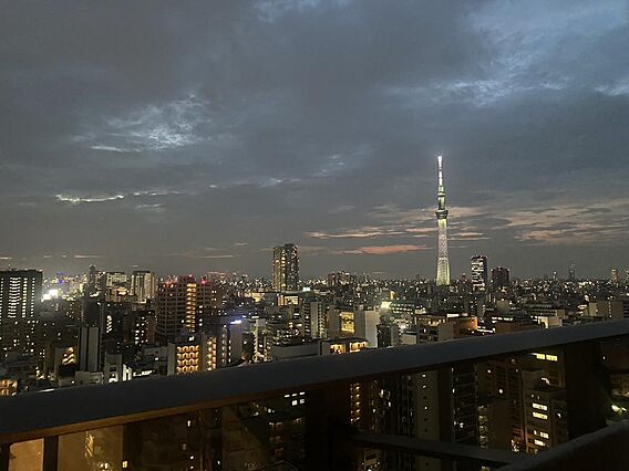 夜景
