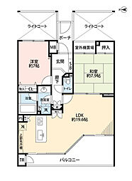 物件画像 ヴィエント軽井澤コリドール