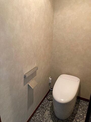 トイレ シティタワー麻布十番 24階/-