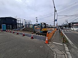 物件画像 入間市下藤沢 建築条件なし36.17坪