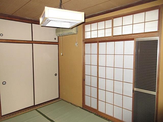 寝室