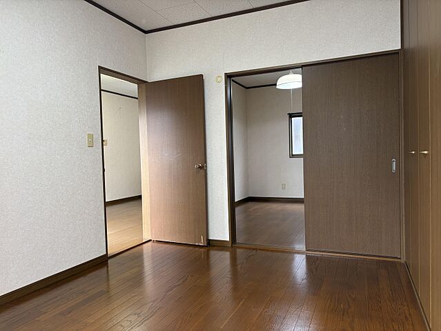 寝室