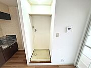 洗濯機置き場