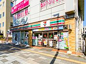 セブンイレブン浦安入船4丁目店（442m）
