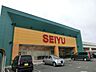 周辺：西友 浜松船越店（888m）