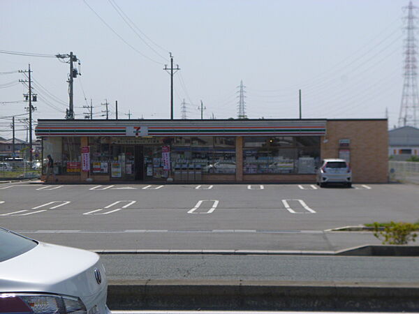 セブンイレブン 浜松高塚北店（714m）