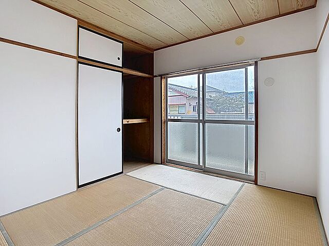 寝室