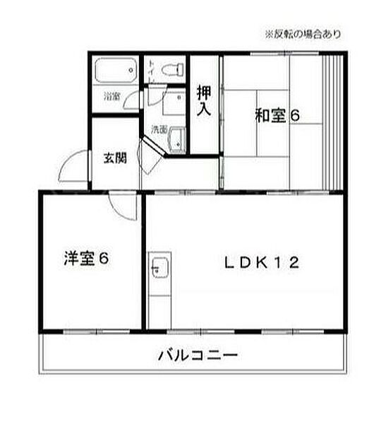 ベルハイムII 103｜静岡県浜松市中央区参野町(賃貸マンション2LDK・1階・55.70㎡)の写真 その2