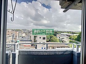 タウンファイブ 503 ｜ 静岡県浜松市中央区葵東１丁目11-23（賃貸アパート1DK・5階・26.86㎡） その3