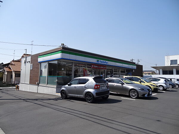 画像16:ファミリーマート 掛川柳町店（584m）