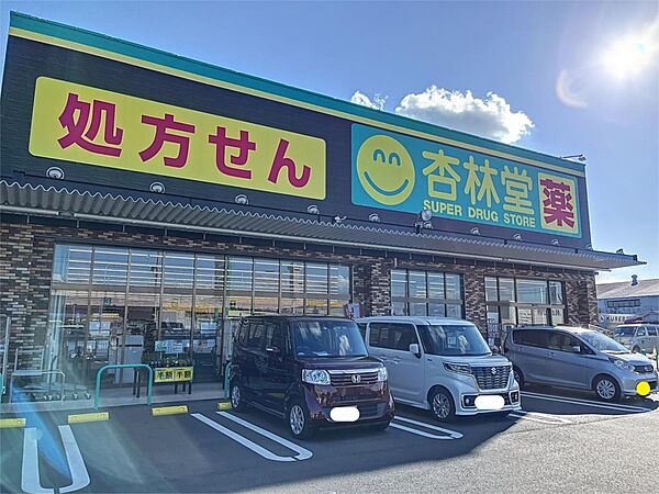 画像23:杏林堂ドラッグストア 袋井国本店（1166m）