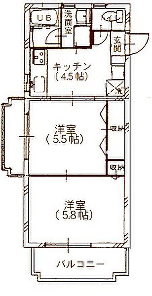 画像2:※現況優先