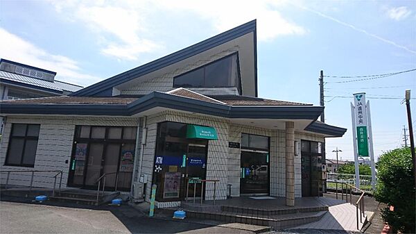 画像16:JA遠州中央 西貝支店（687m）