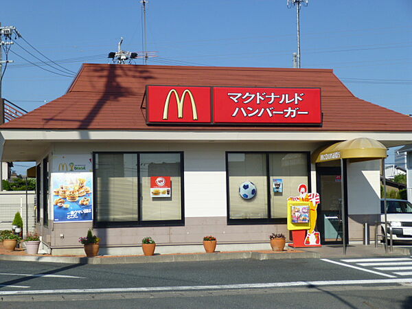 画像23:マクドナルド 1号線磐田店（1101m）