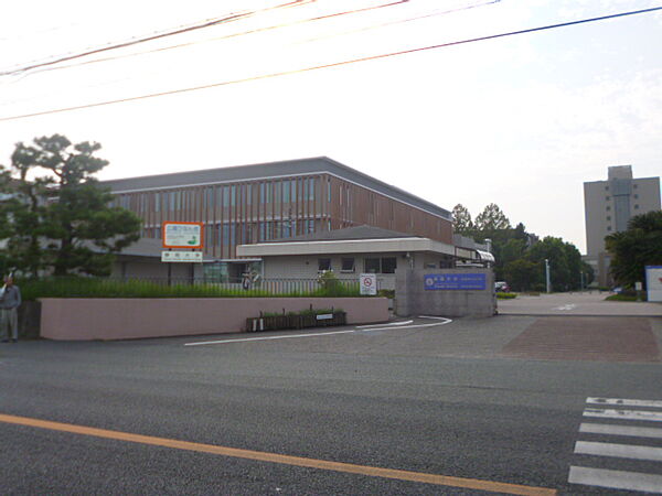 画像19:国立静岡大学浜松キャンパス（1927m）