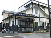 磐田警察署 磐田駅前交番（941m）